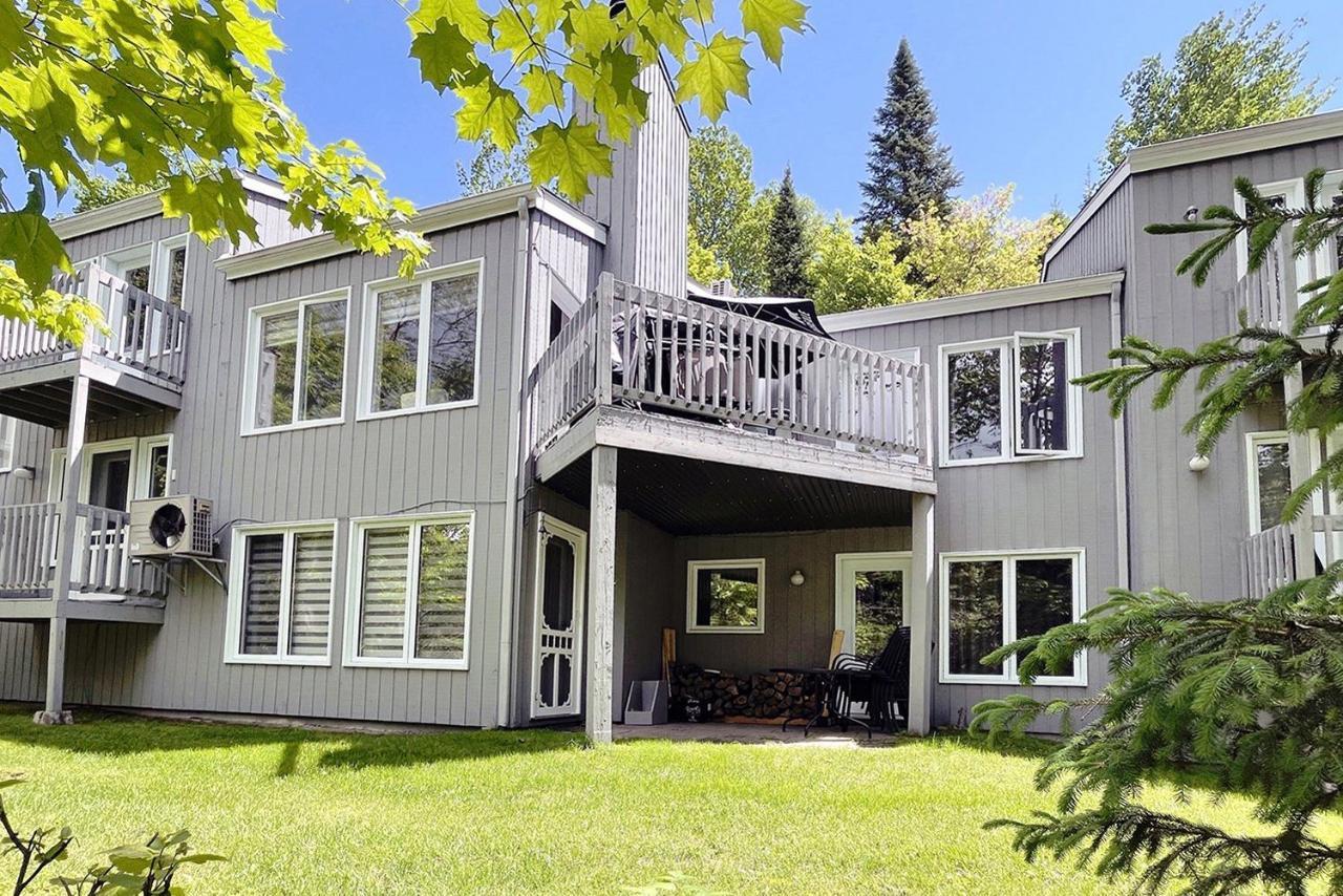 Croissant Des Soleils By Rendez-Vous Mont-Tremblant Apartment Exterior photo