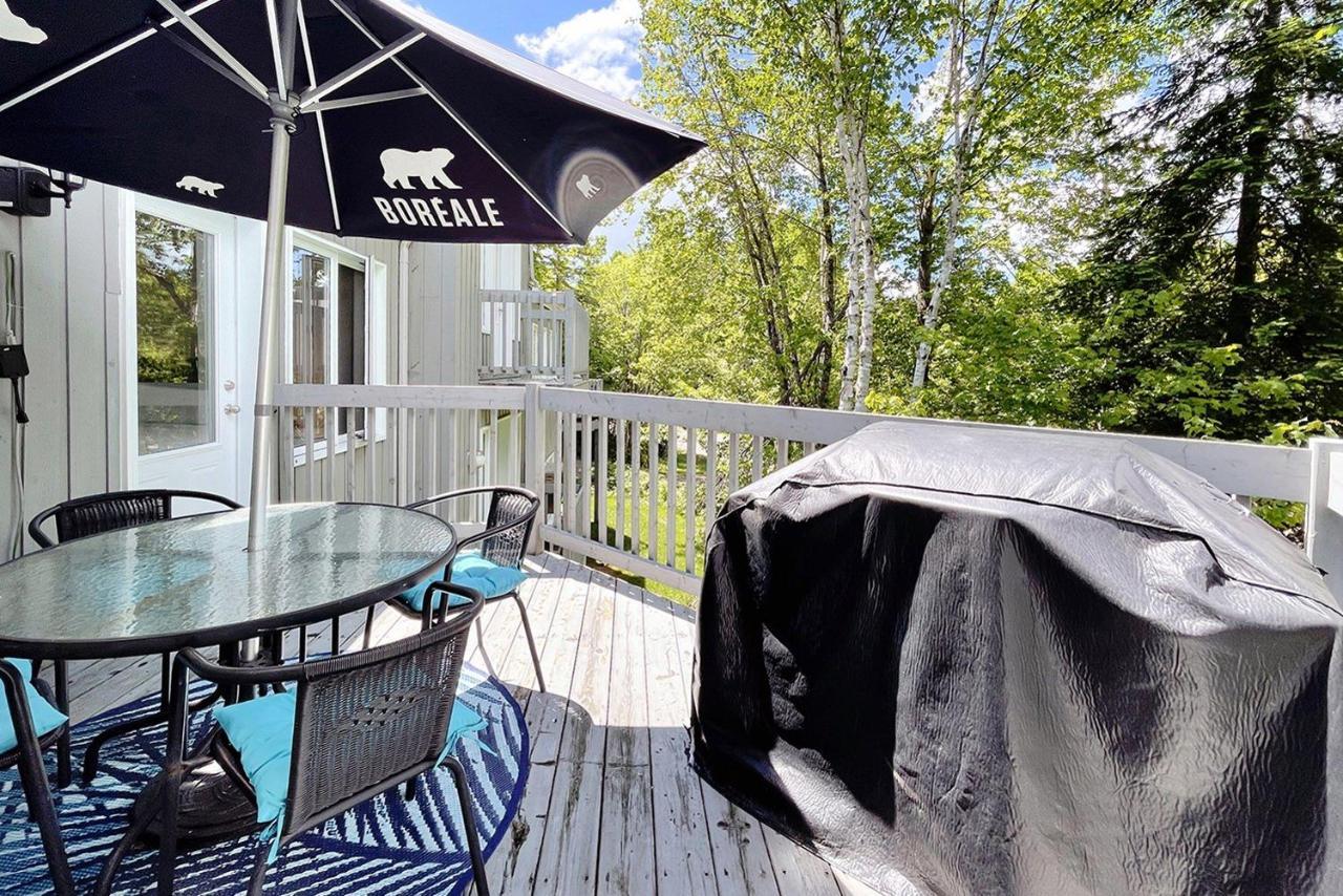 Croissant Des Soleils By Rendez-Vous Mont-Tremblant Apartment Exterior photo