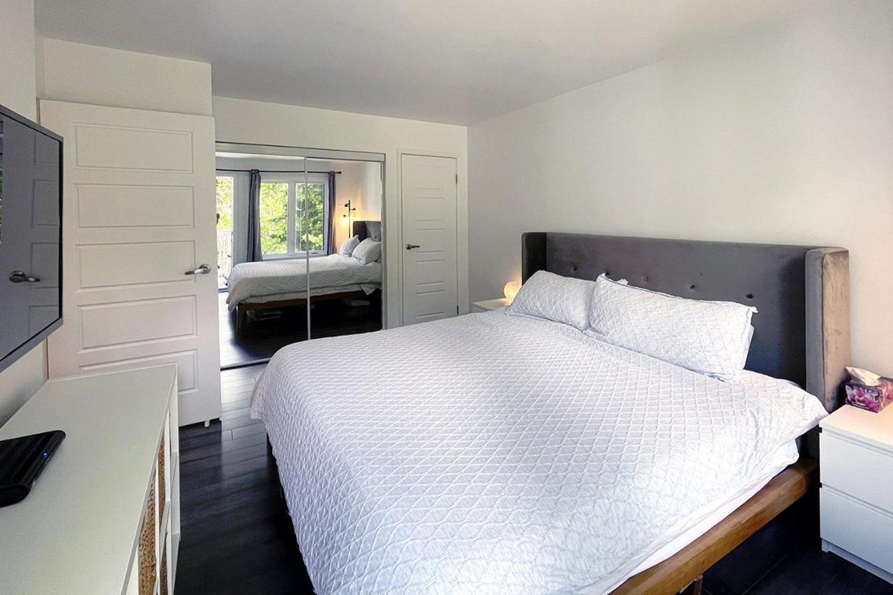 Croissant Des Soleils By Rendez-Vous Mont-Tremblant Apartment Exterior photo