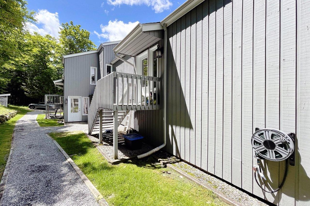 Croissant Des Soleils By Rendez-Vous Mont-Tremblant Apartment Exterior photo